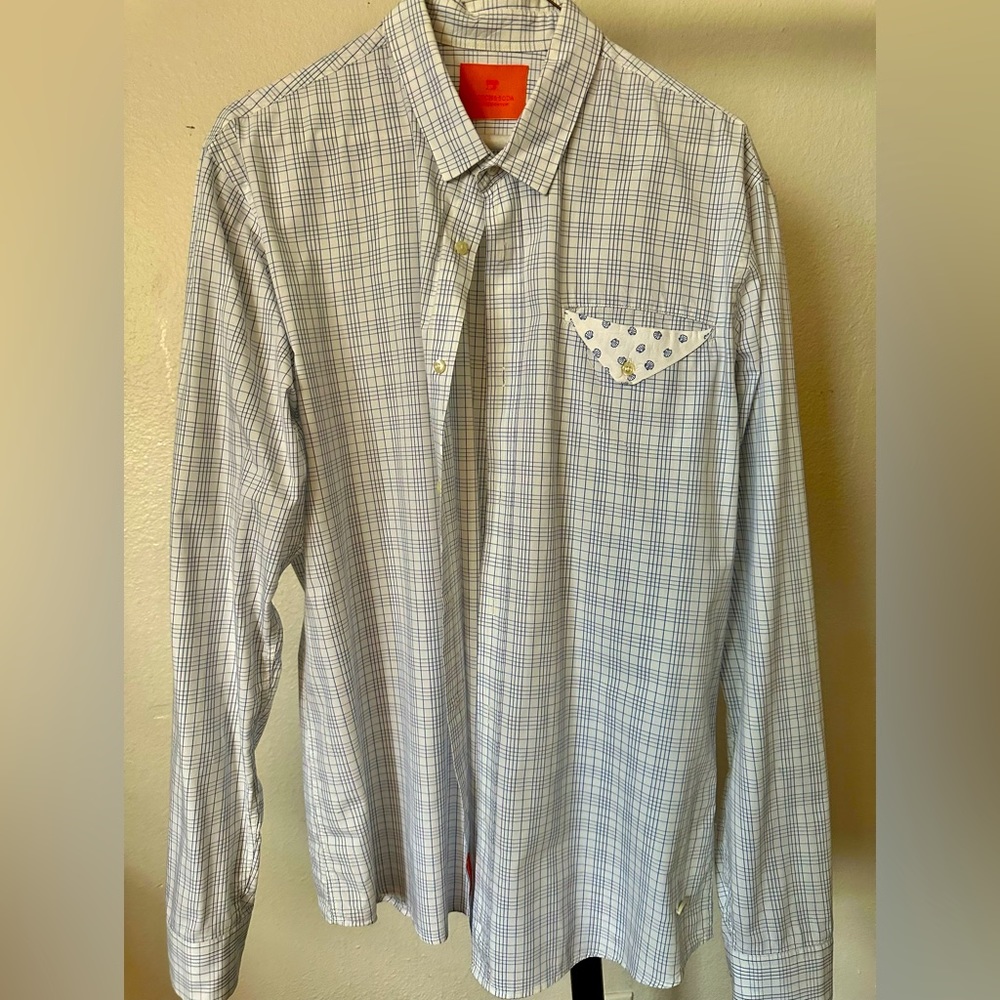 Scotch & Soda mens shirt XL